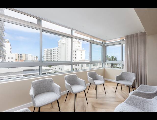 3 BEDROOM APARTMENT RENTED IN SEA POINT